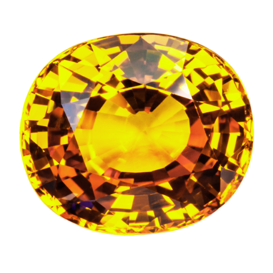 Yellow Saphire